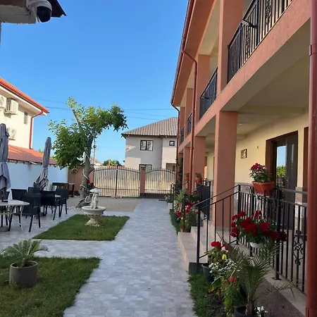 Pensionat Casa Daymar