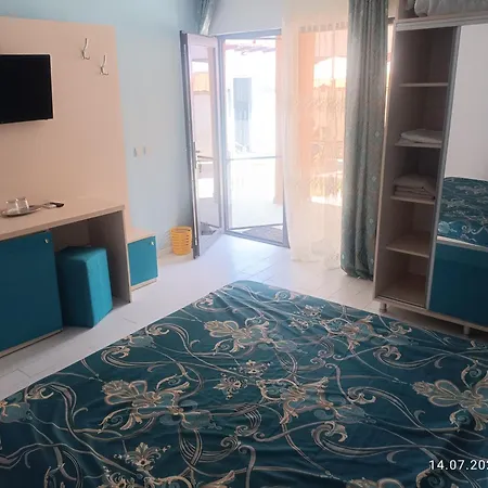 Vendégház Casa Daymar